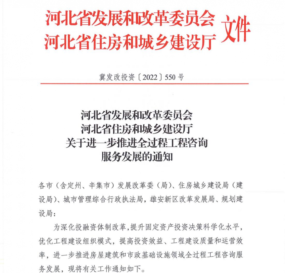 河北省项目备案信息格式文本