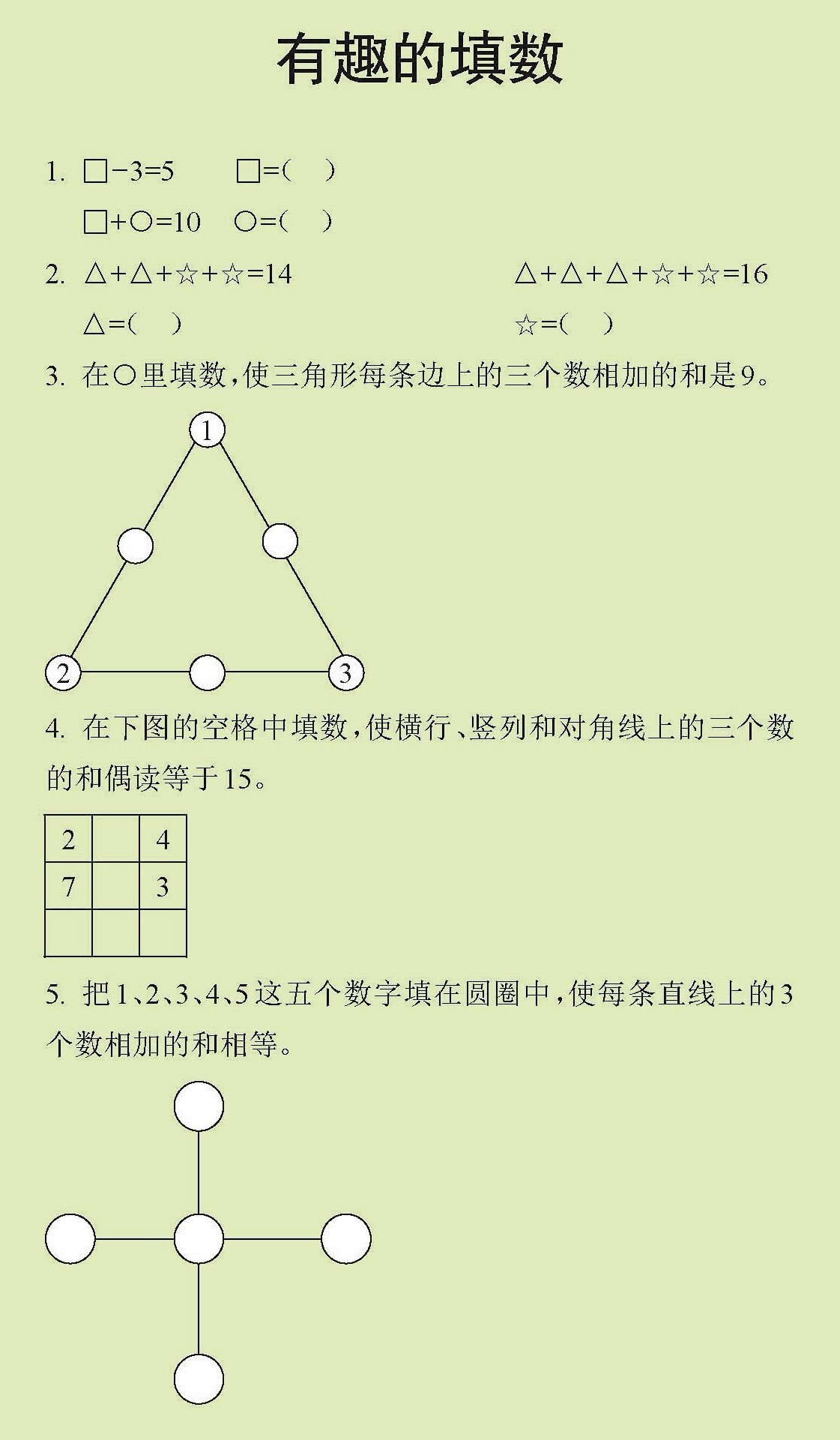 逻辑卷