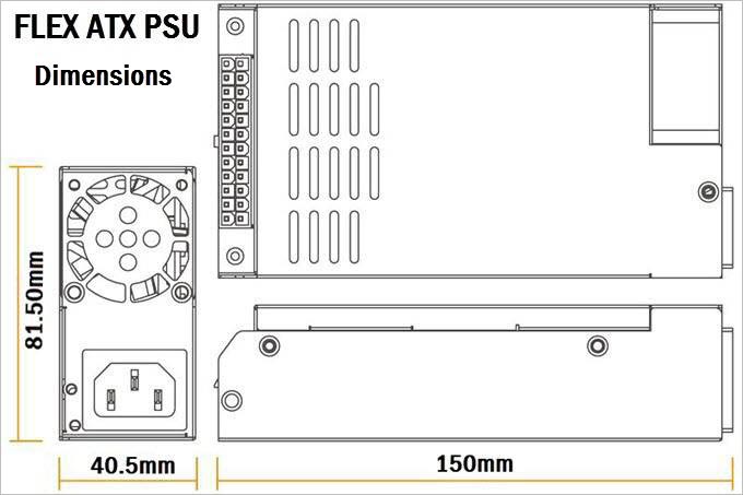 atx电源尺寸