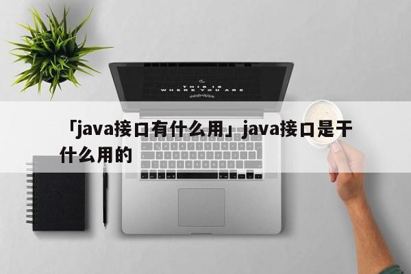 java什么意思