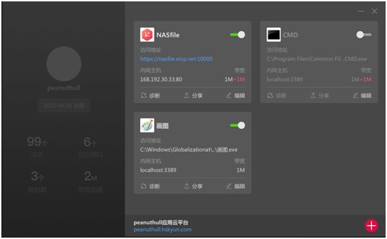 动态DNS