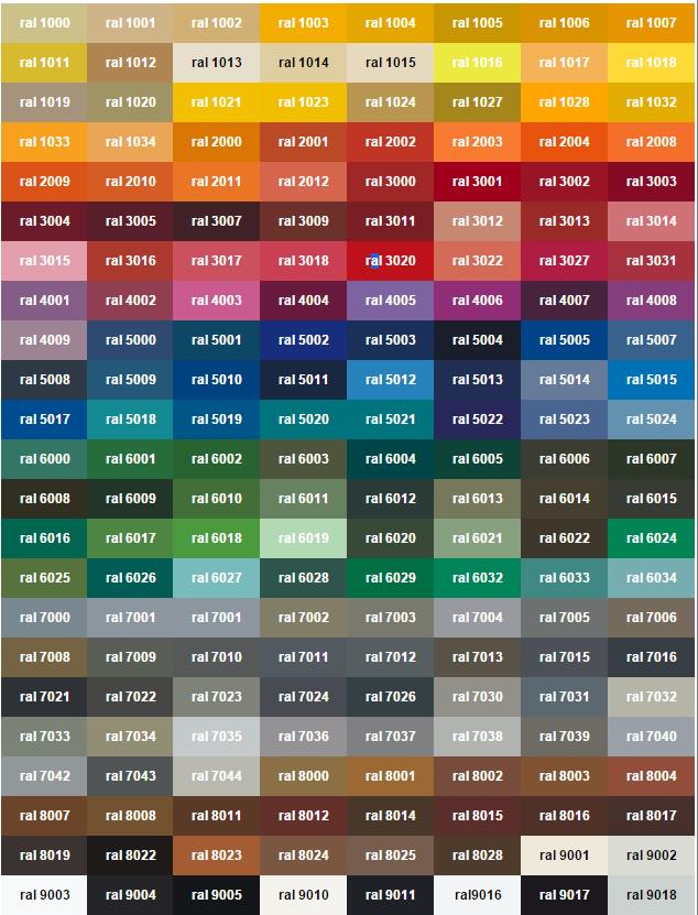 红色rgb