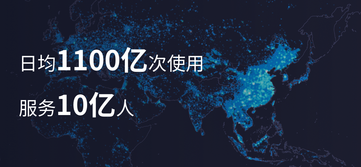 当前位置定位
