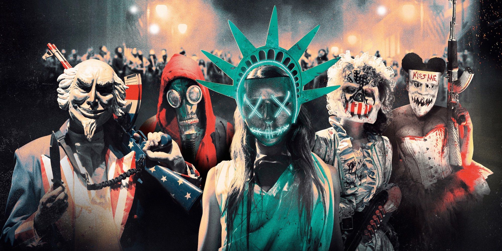 purge
