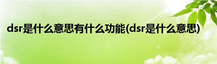 usr是什么意思