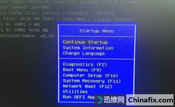 惠普电脑怎么开机