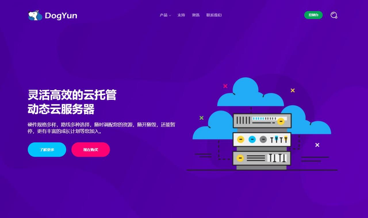 动态vps