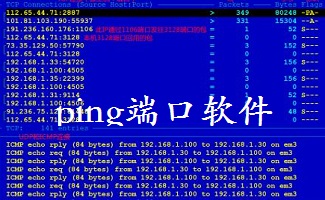 超级ping