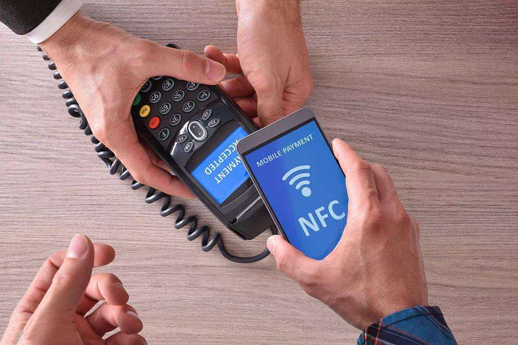 nfc传输速度