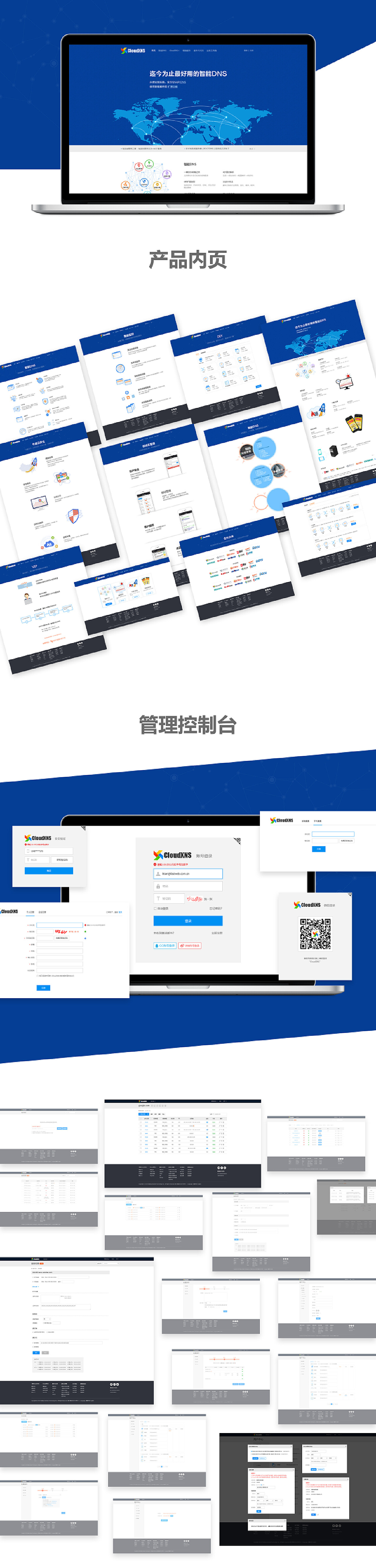 智能dns解析