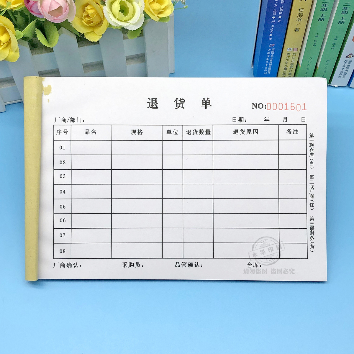 商品退货