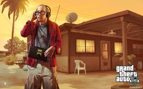 gta5单机版