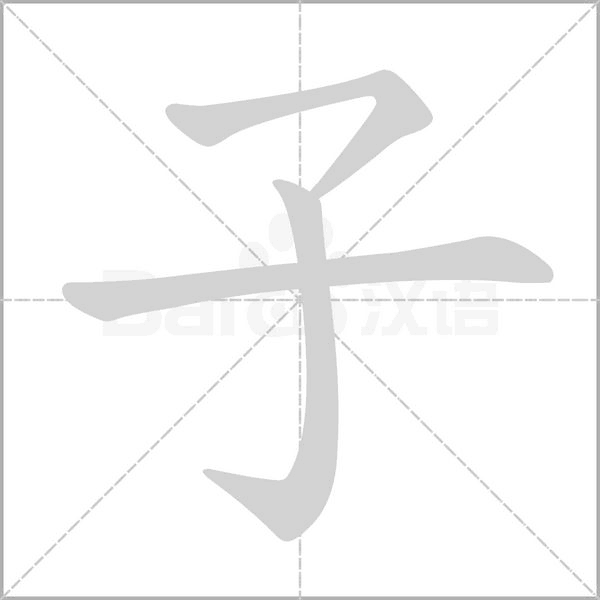 子页