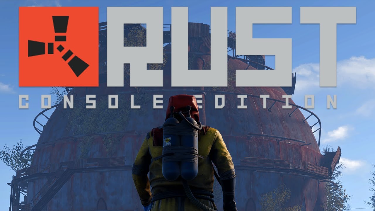 rust游戏