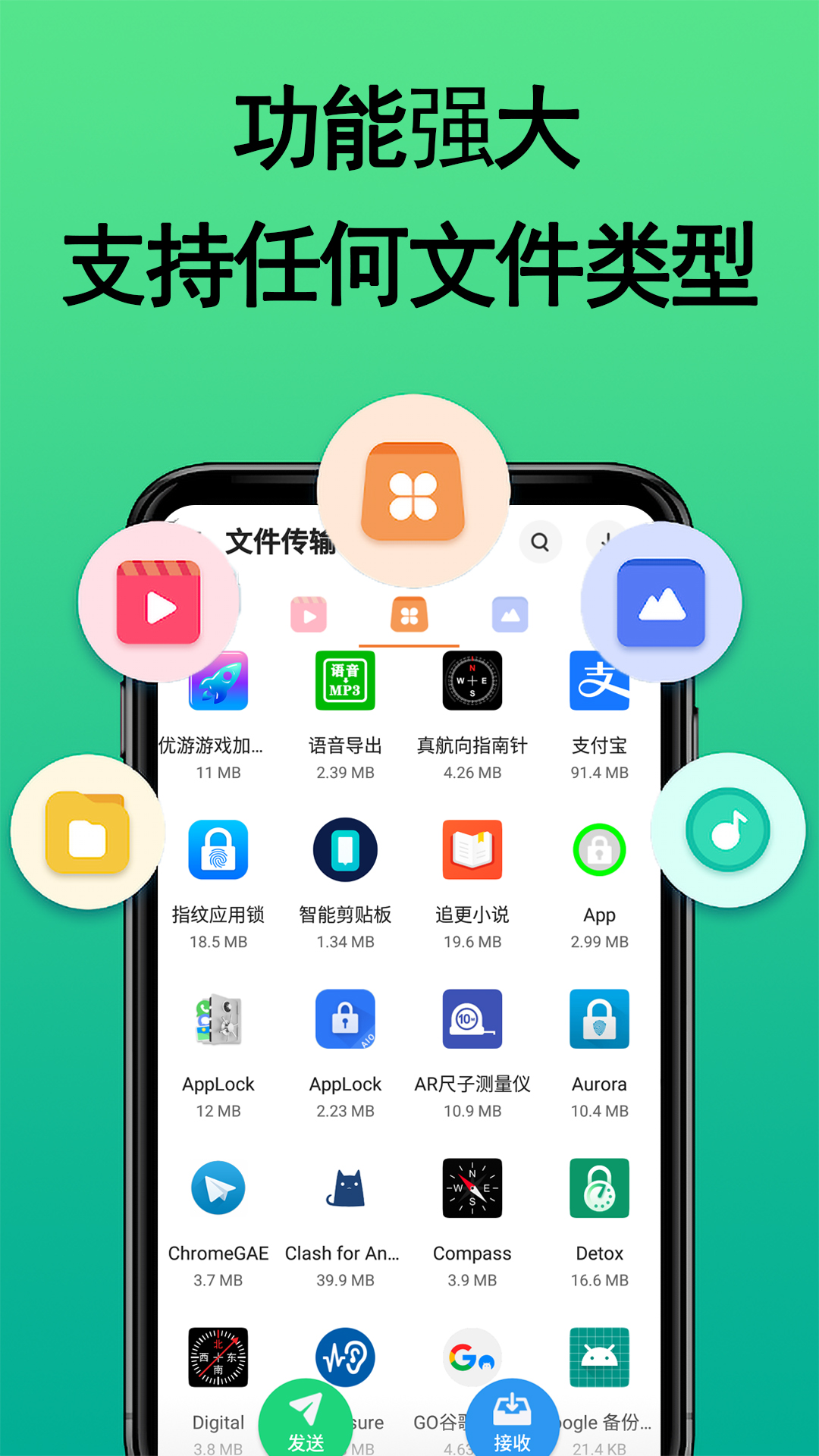 茄子互传