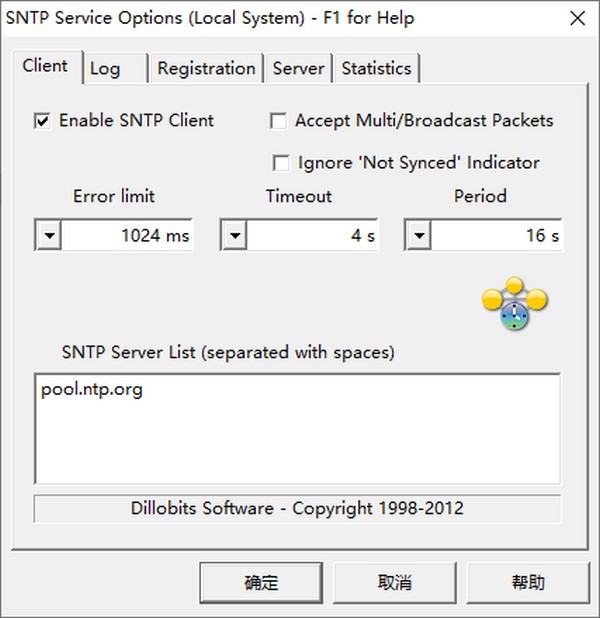sntp