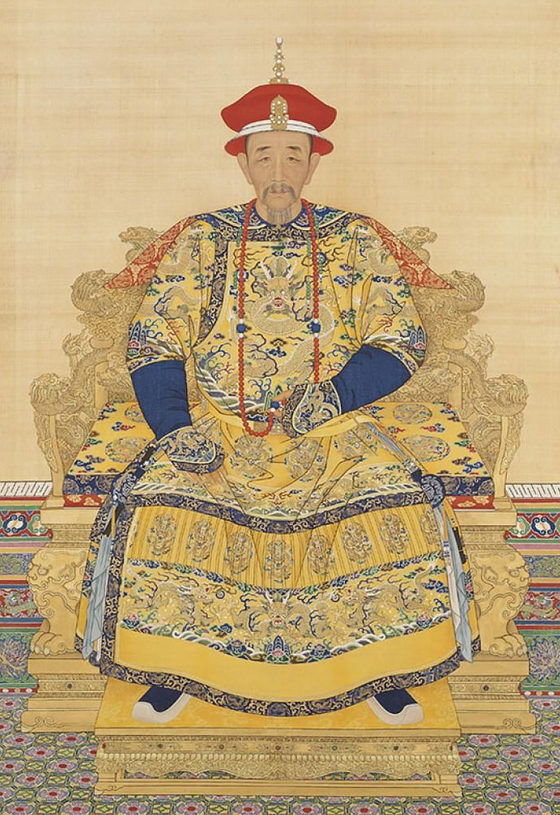 爱新觉罗玄烨