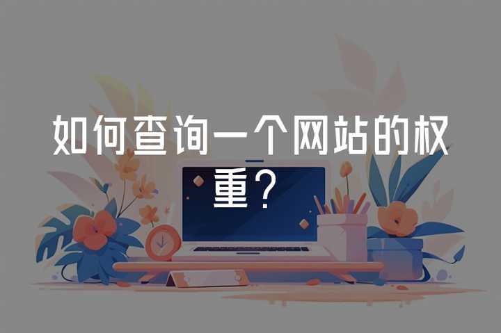 网站权重查询