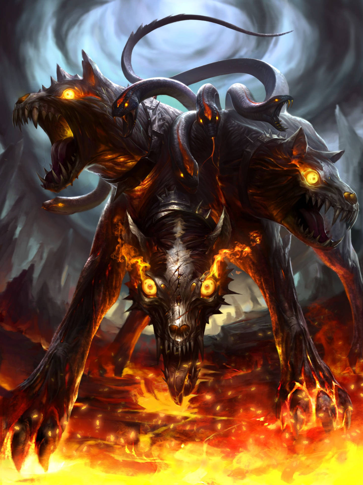 cerberus