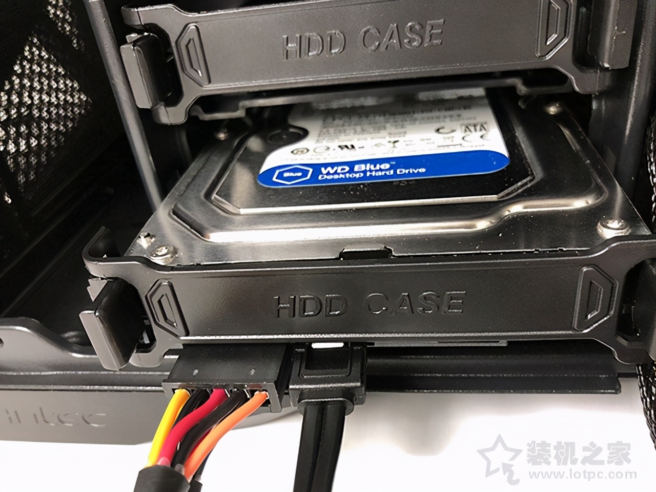 硬盘安装系统