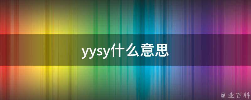 sny是什么意思