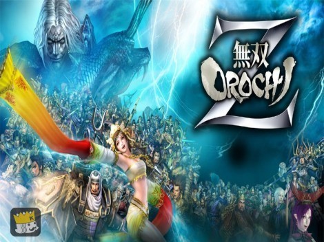 大蛇无双z
