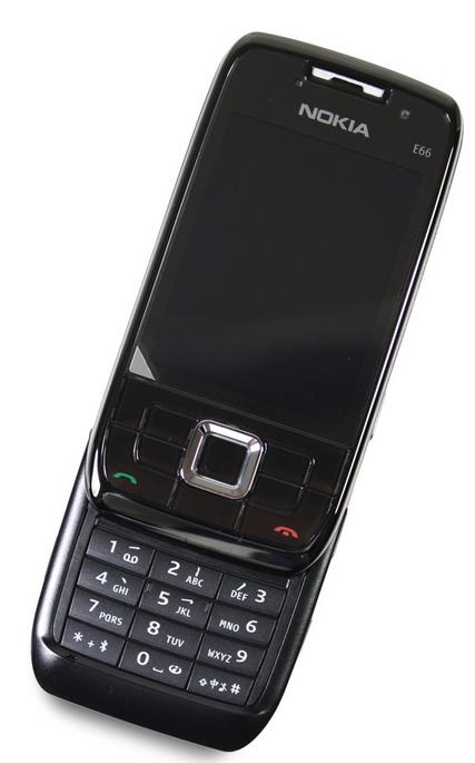 诺基亚e66