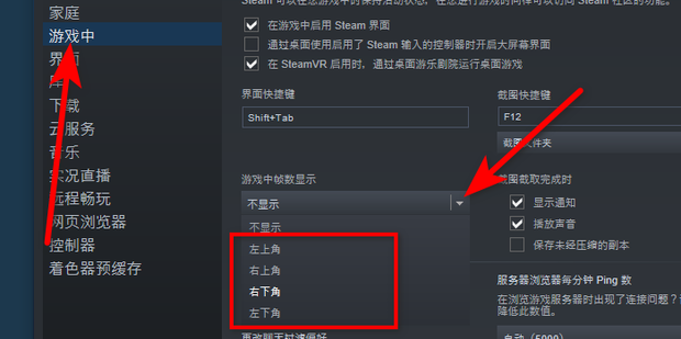 n卡显示帧数