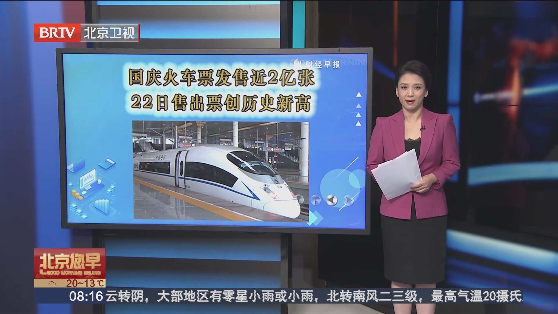 火车票几点开售