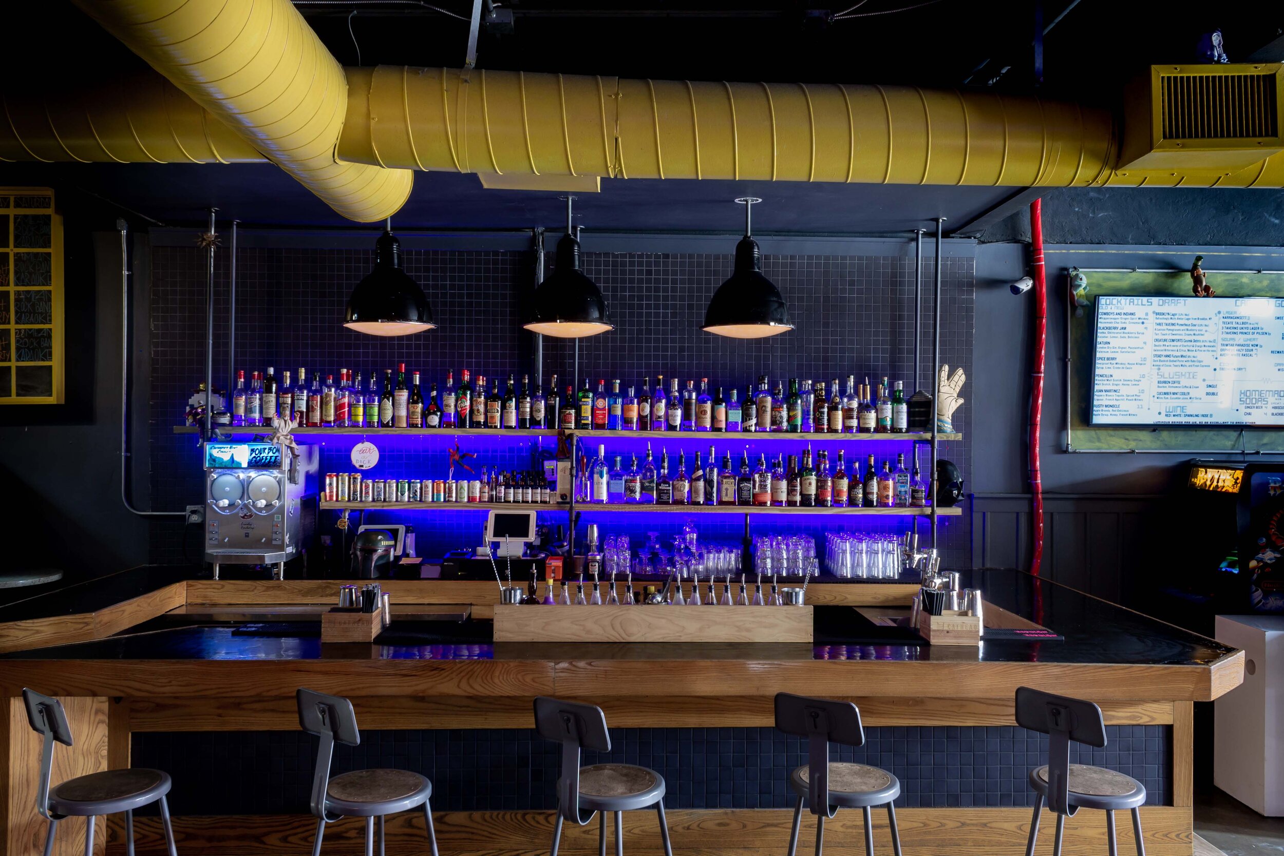 gamebar