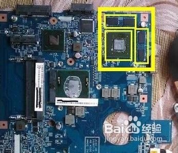 笔记本显卡能换吗