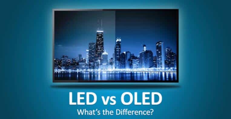 led和oled