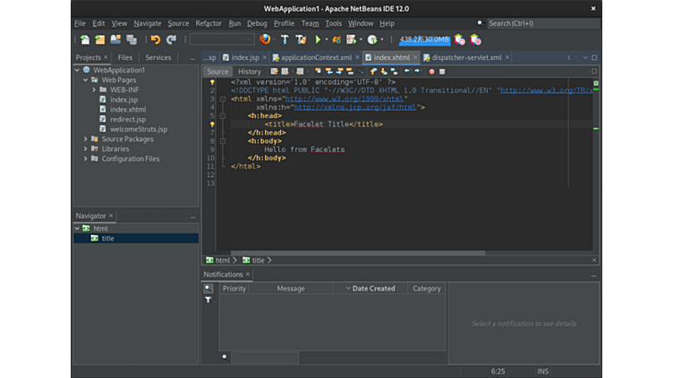 netbeans