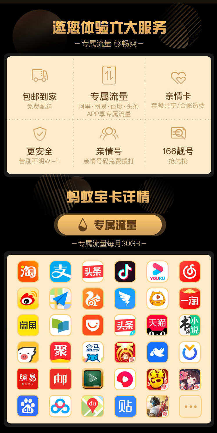 蚂蚁宝卡