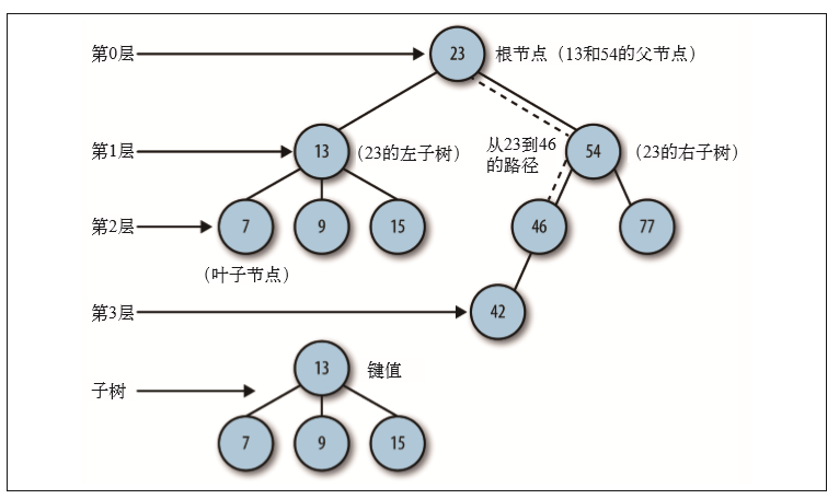 什么是二叉树