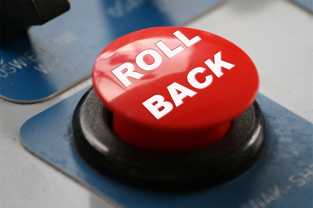 rollback
