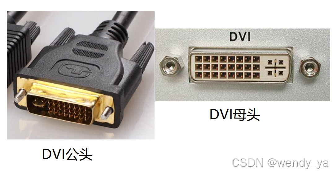 dvi接口