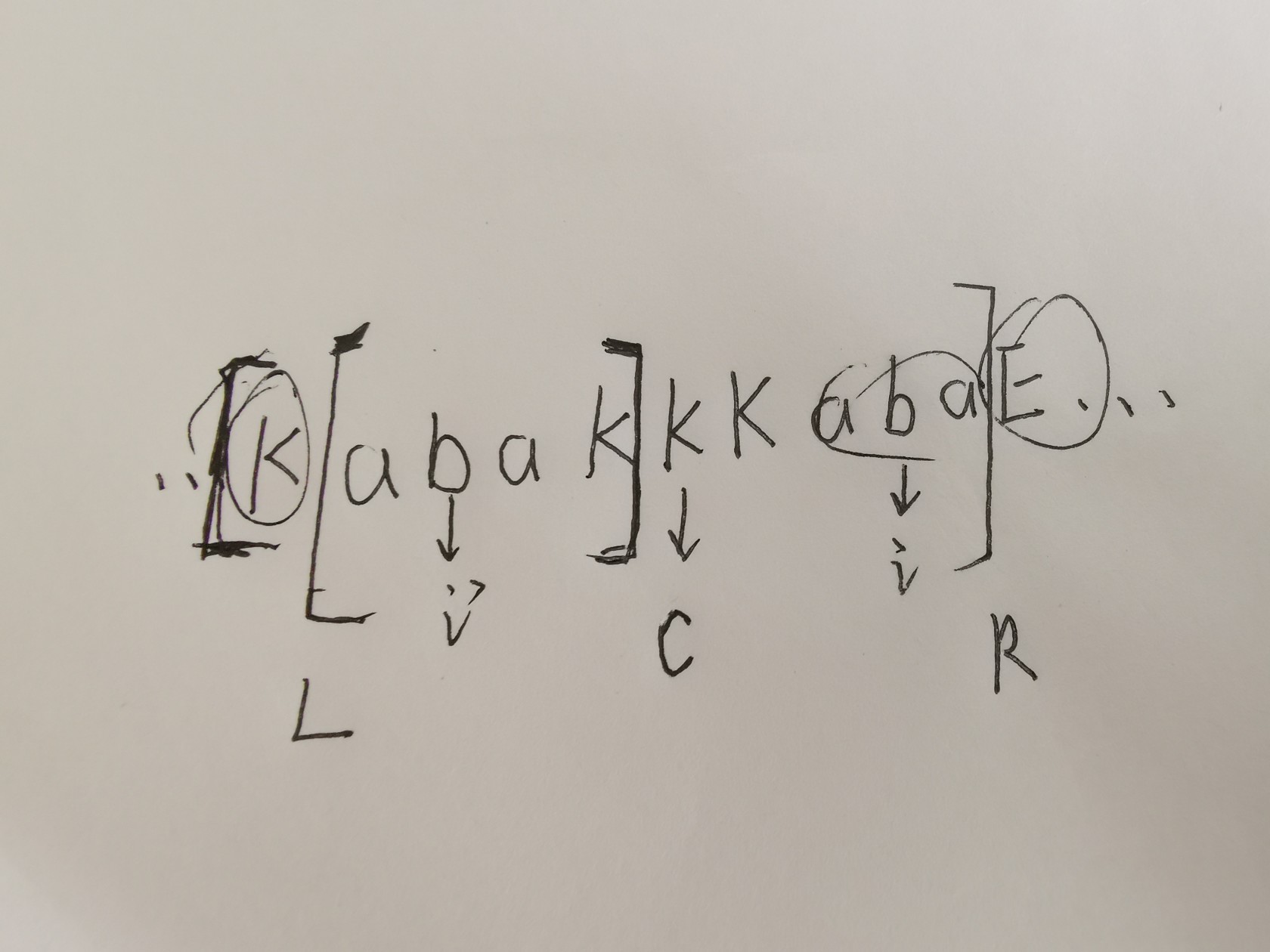 回文字符串