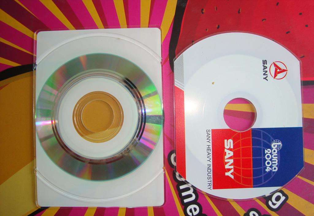 cd刻录