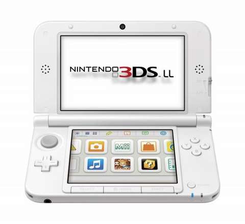 3ds游戏机