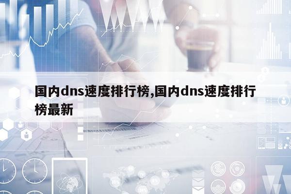 国内dns