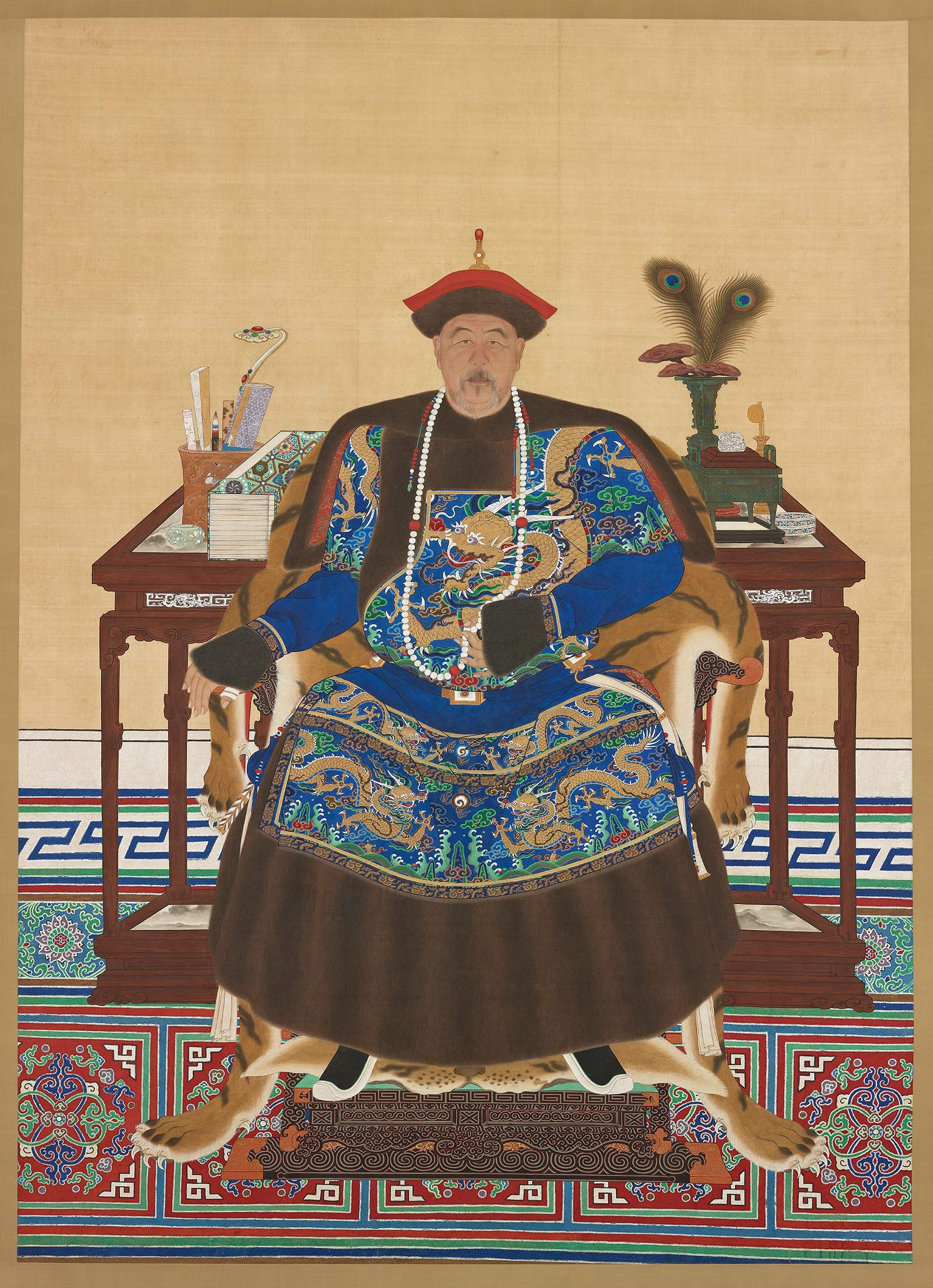 爱新觉罗玄烨