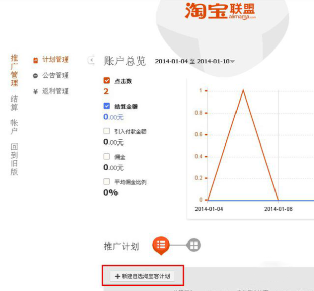 淘宝客怎么做