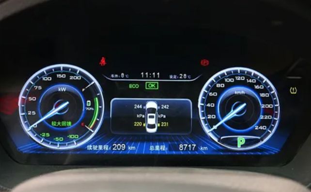 电池续航能力