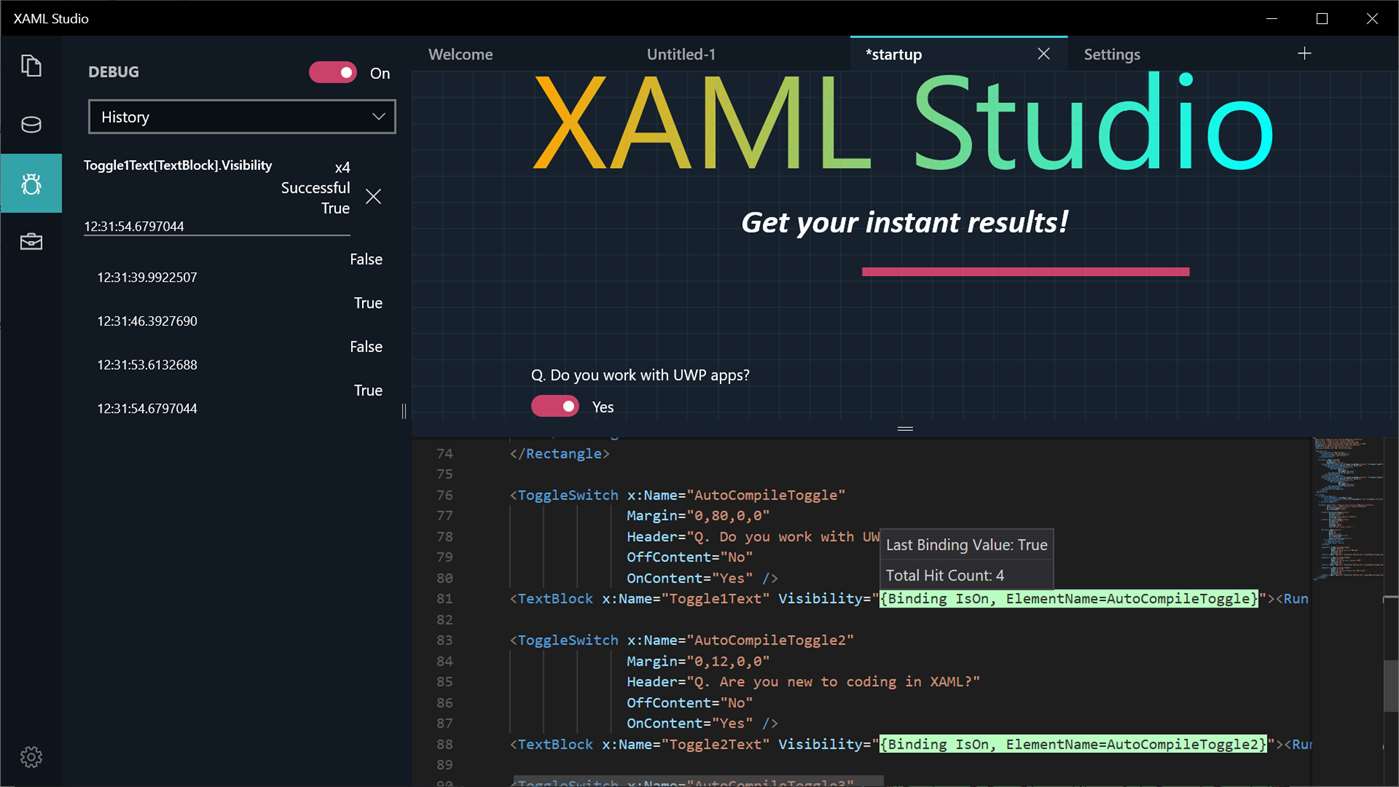 xaml