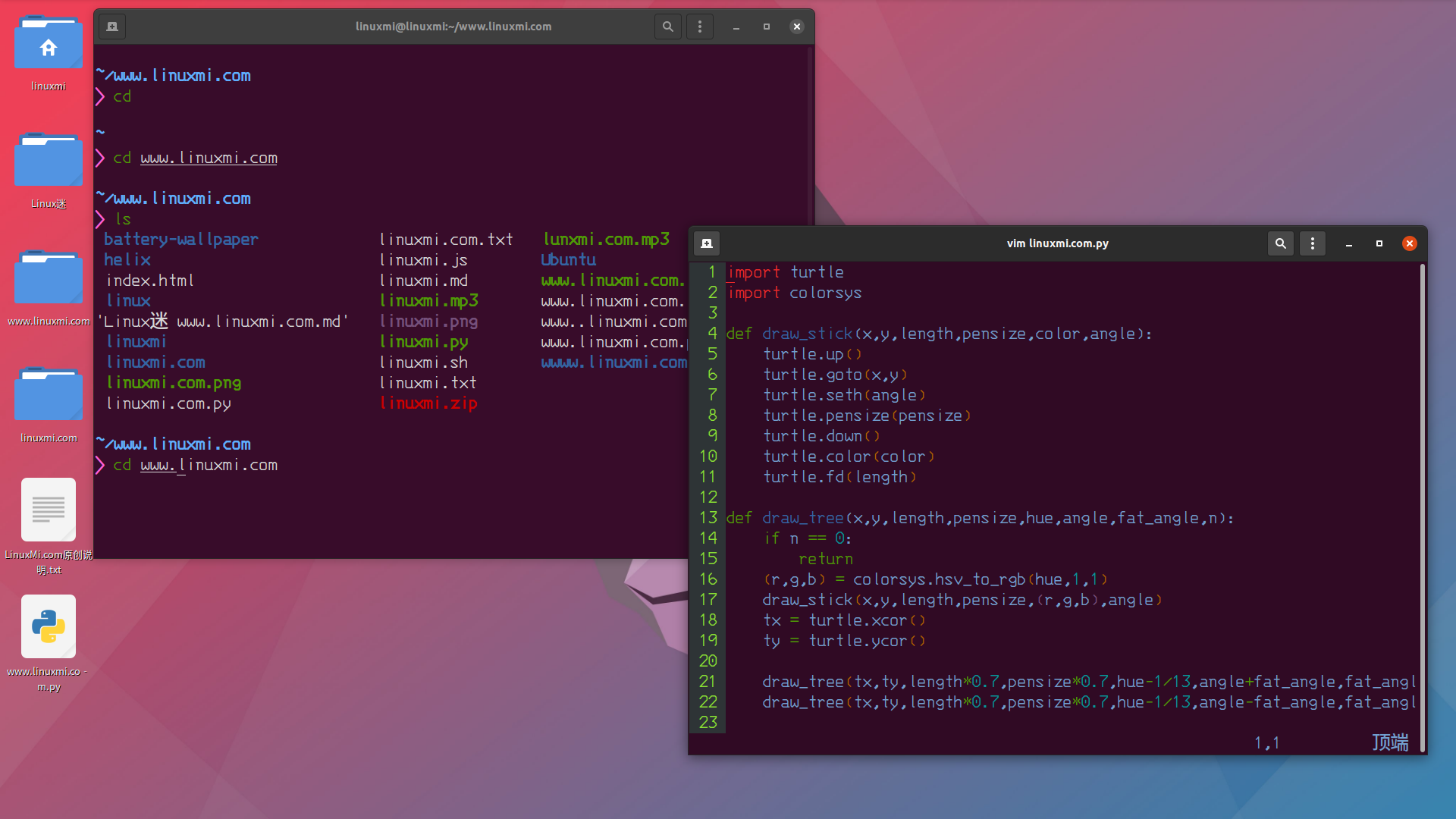 zsh