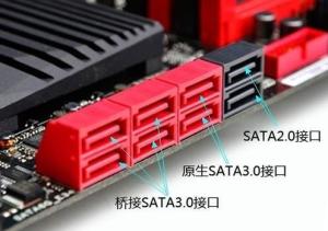 主板sata接口