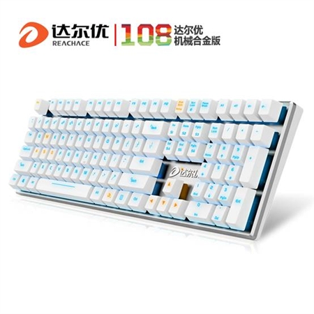 达尔优键盘驱动