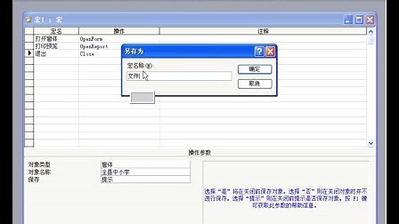 access教程