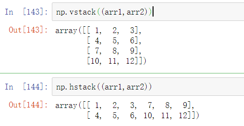 python数组